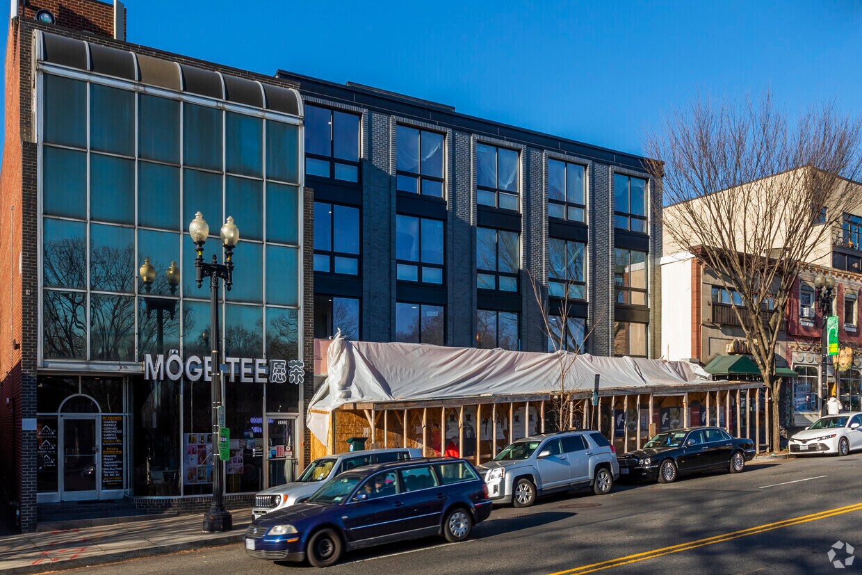 Observatory Park Apartments in Washington, DC