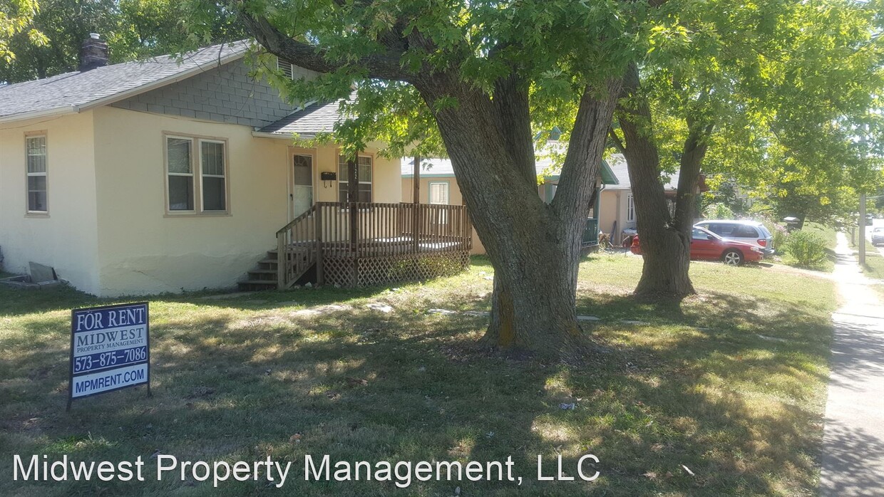 Primary Photo - 3 br, 1 bath House - 122 McBaine Ave