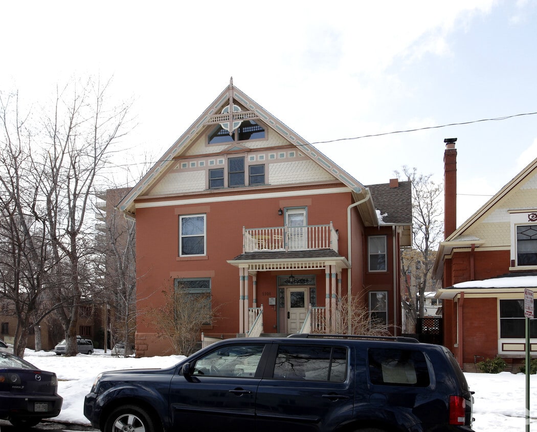 Building Photo - 1101 Gaylord St