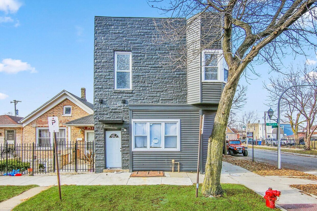 3300 S Bell Ave Unit 2F, Chicago, IL 60608 Apartments in Chicago, IL