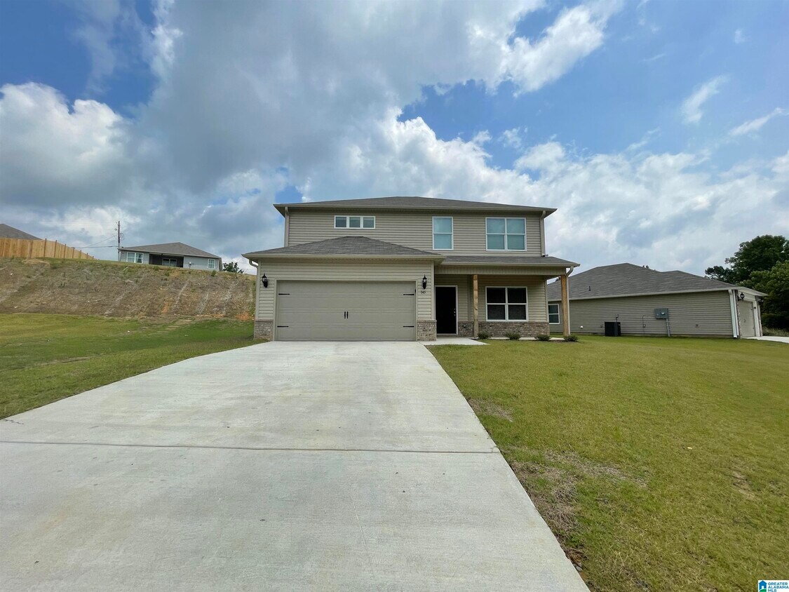 145 HUNTERS Cove, Odenville, AL 35120 House Rental in Odenville, AL