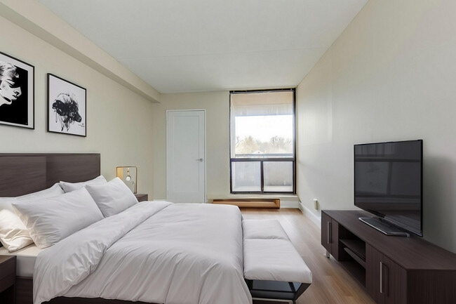 Photo du bâtiment - Phoenix Mill Apartments