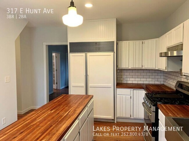 Foto del edificio - 317 E Hunt Ave