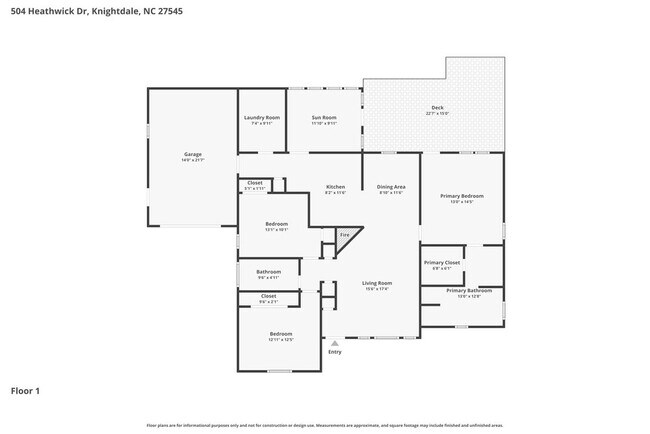 Foto del edificio - 504 Heathwick Dr