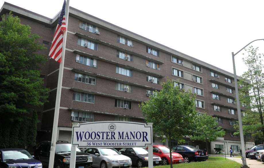 Foto del edificio - Wooster Manor