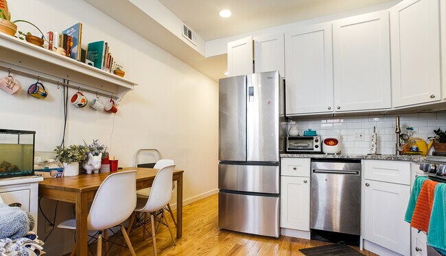 Kitchen - 1202 Pine St