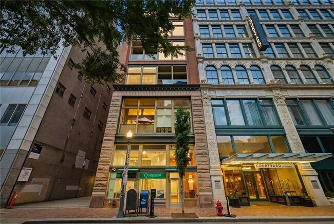 Foto del edificio - 941 Penn Ave