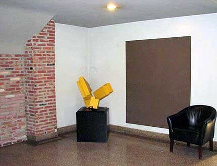 Lobby Photo - 64-85 Booth St