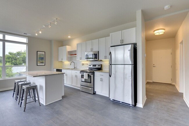 Foto del interior - The Curtis Apartments