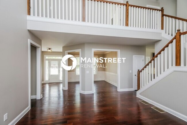 Foto del edificio - 4 Bedroom Pet-Friendly Home in Douglasville, GA with Main Street Renewal