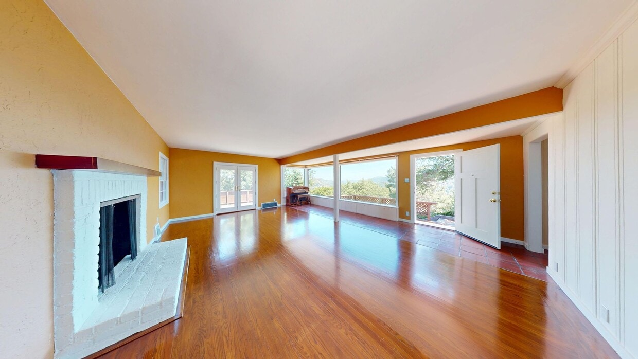 Primary Photo - San Anselmo - Modern Day Cabin in the Wood...