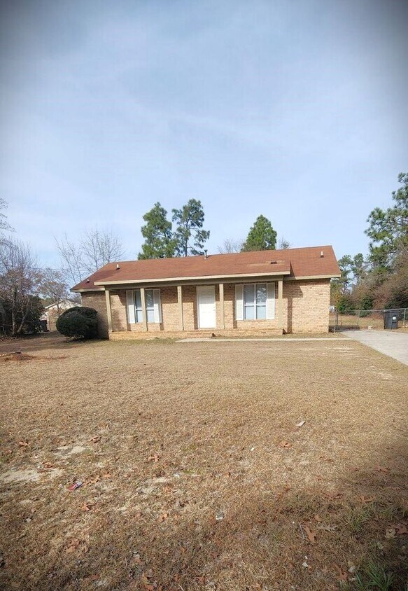 3bd 2bth ranch style home in Hephzibah wit... House Rental in