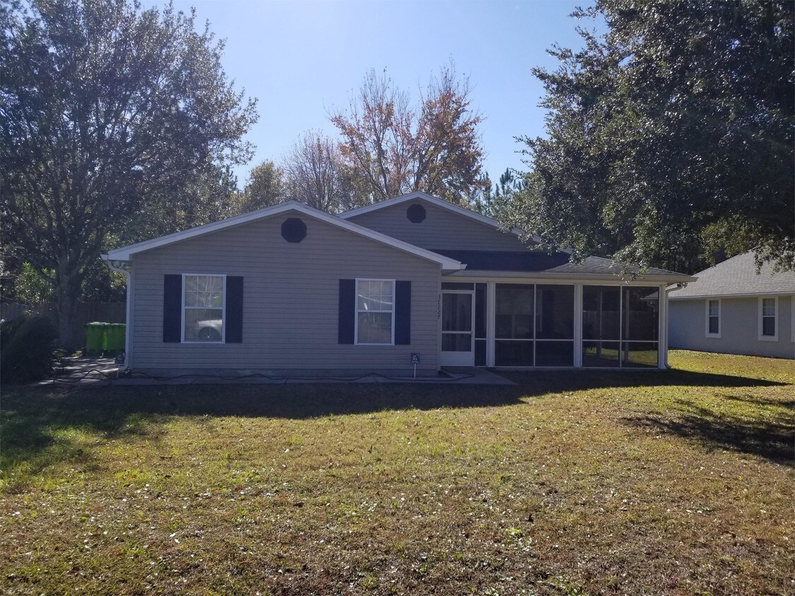 37127 Lorena Dr, Hilliard, FL 32046 House Rental in Hilliard, FL