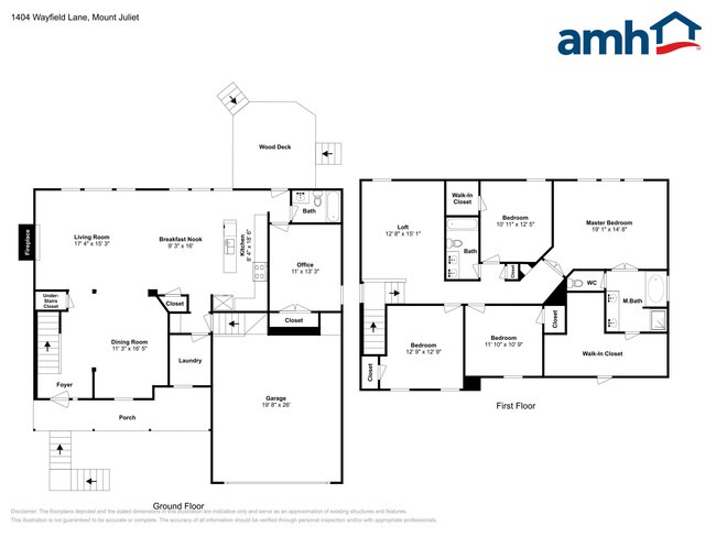 Building Photo - 1404 Wayfield Ln