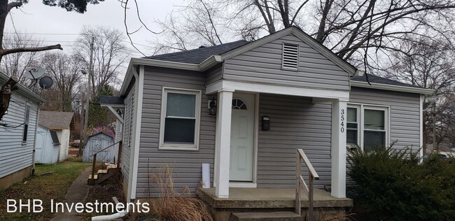 Foto del edificio - 1 br, 1 bath House - 3540 W 10th St