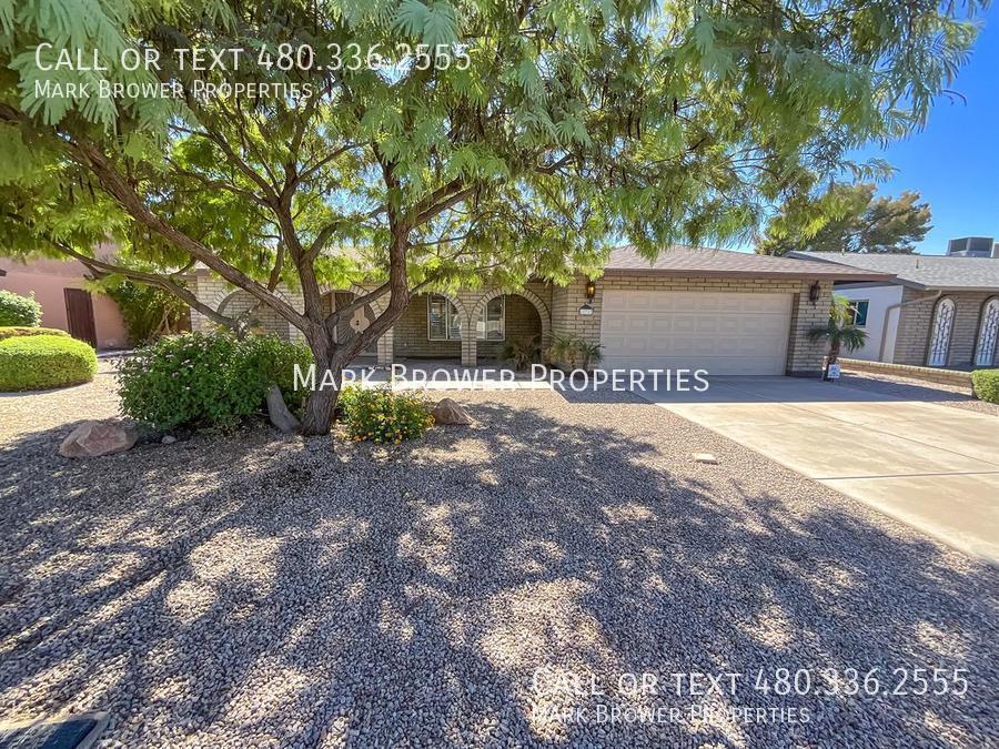 1875 E Auburn Dr, Tempe, AZ 85283 House Rental in Tempe, AZ