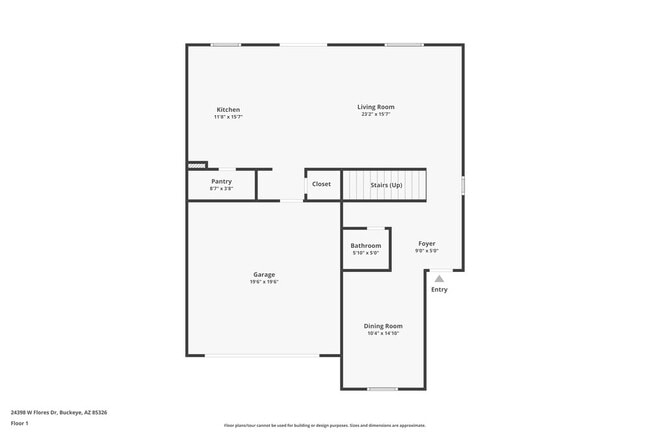 Building Photo - 24398 W Flores Dr