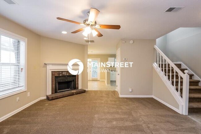 Foto del edificio - 3 Bedroom Pet-Friendly Home in Stone Mount...