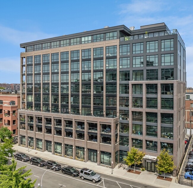 Building Photo - The Jax