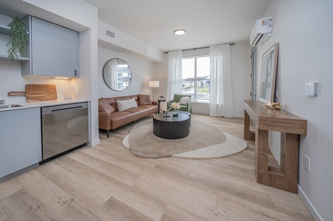 Interior Photo - Signal Point