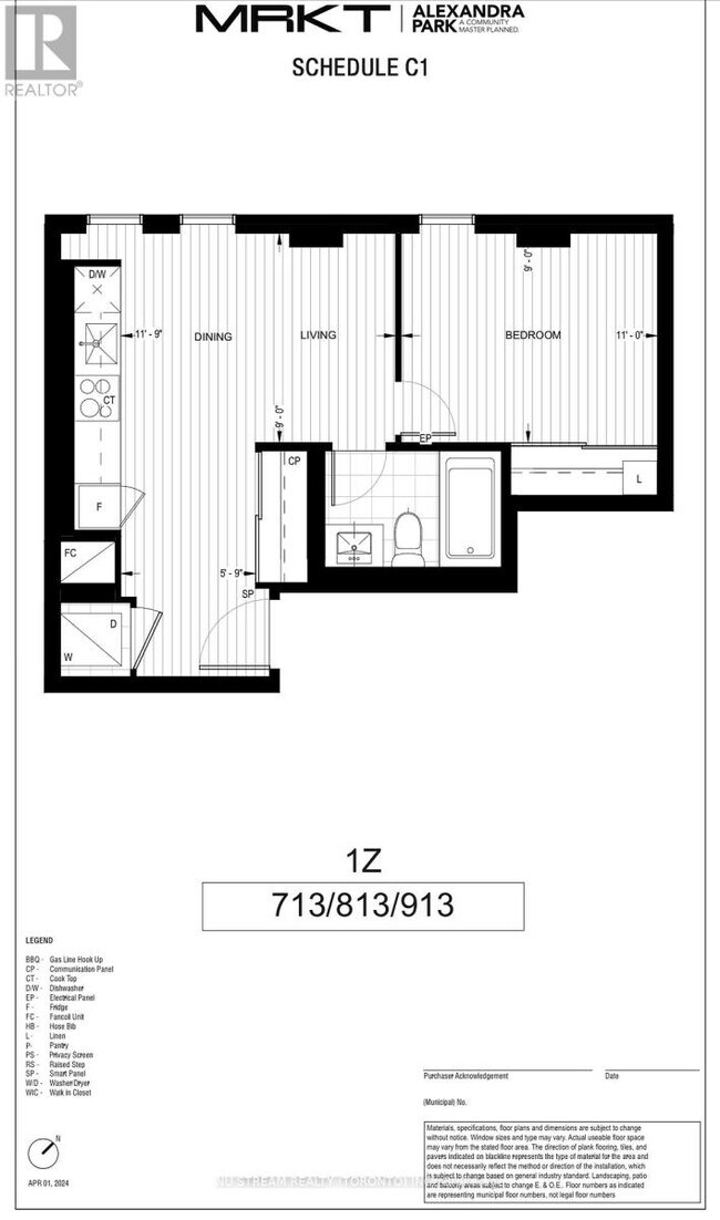 Photo du bâtiment - 115 Denison Ave