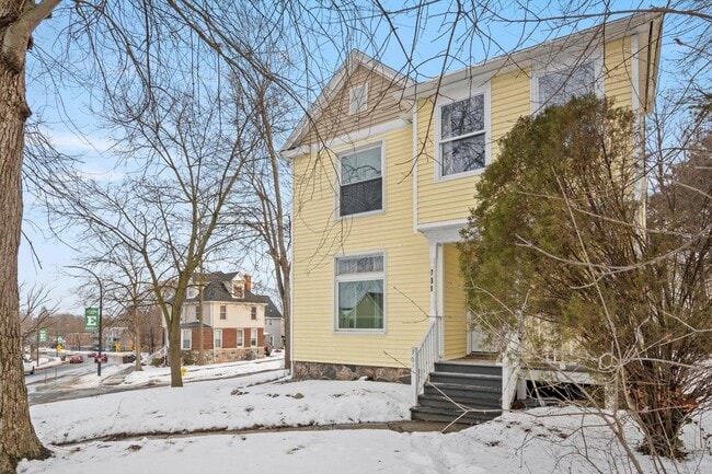 Building Photo - 701 Washtenaw Ave