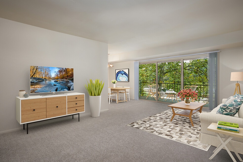 View of Apartments for Rent in New Carrollton MD - 396 Rentals | Apartments.com