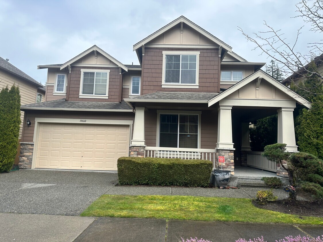 10660 242nd Pl NE, Redmond, WA 98053 House Rental in Redmond, WA