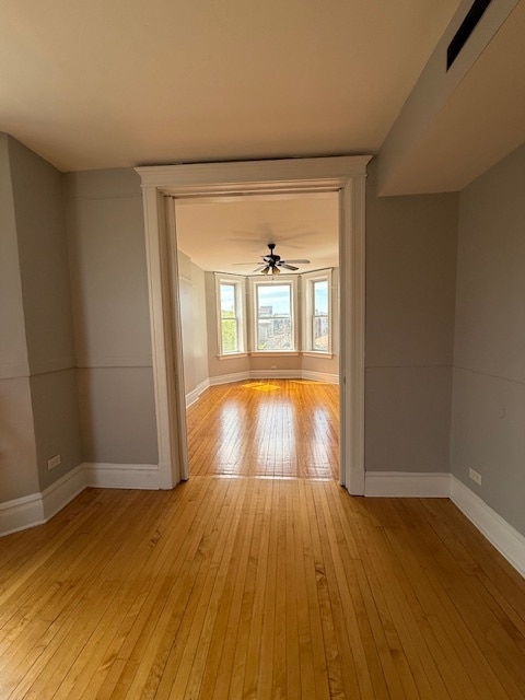 Dinning room with diving large pocket doors - 2138 W 21st Pl