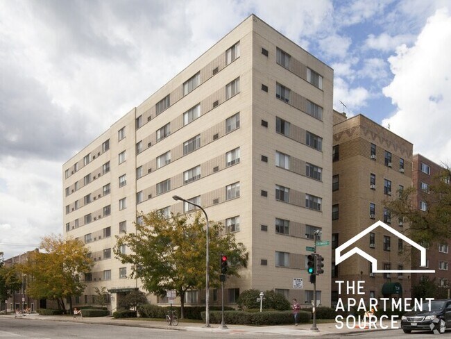 Foto del edificio - 1400 Chicago Ave