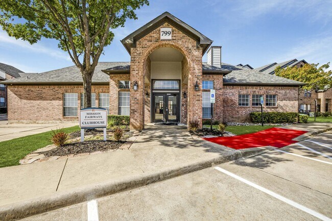 Foto del edificio - Mission Fairways