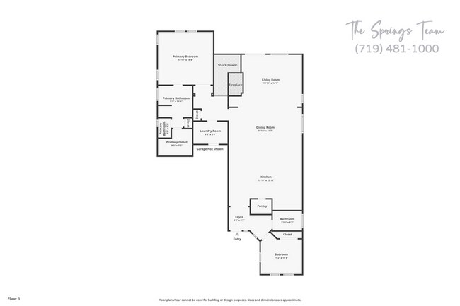 Foto del edificio - 9547 Dewitt Dr