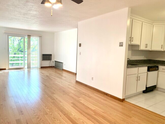 living room - 395 Revere Beach Pky