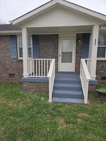 Foto del edificio - 203 Branch Trail