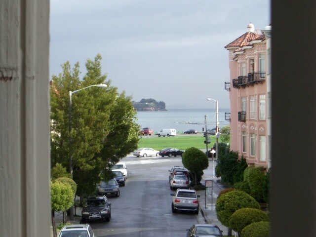 Views of Alcatraz and Bay! - 7 Casa Way