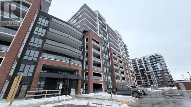 Photo du bâtiment - 51 Clarington Blvd