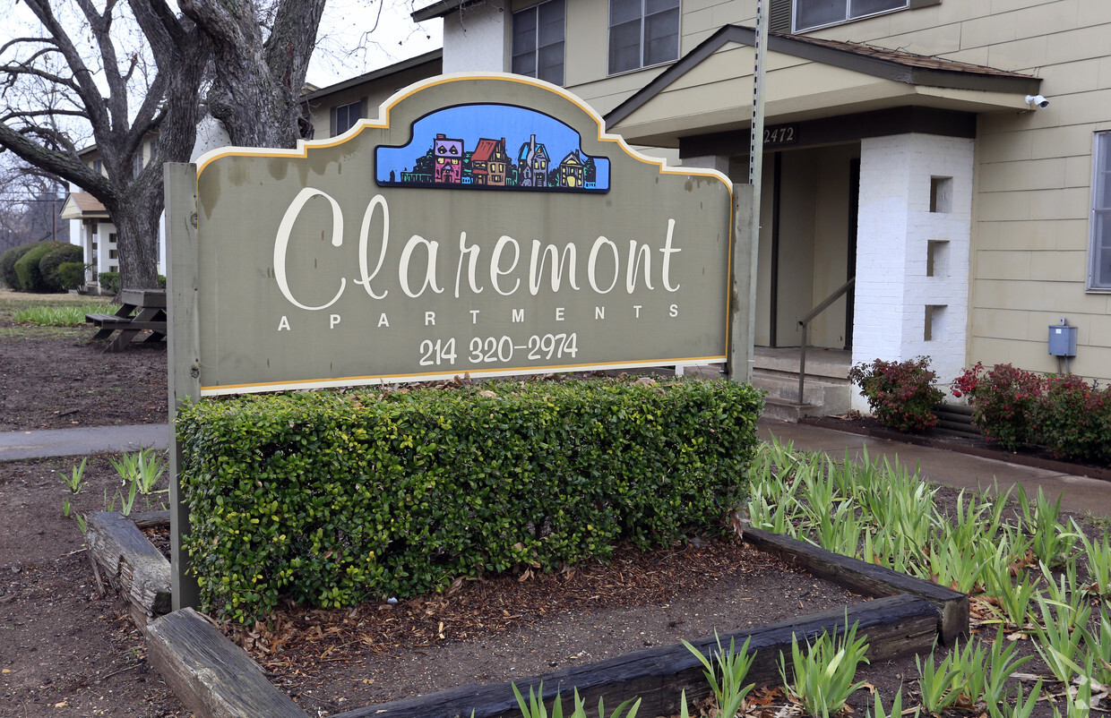 Claremont Apartments - Dallas, TX | Apartments.com