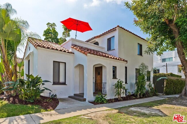 Building Photo - 1463 S Crescent Heights Blvd