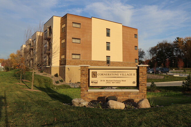 Building Photo - Cornerstone Village