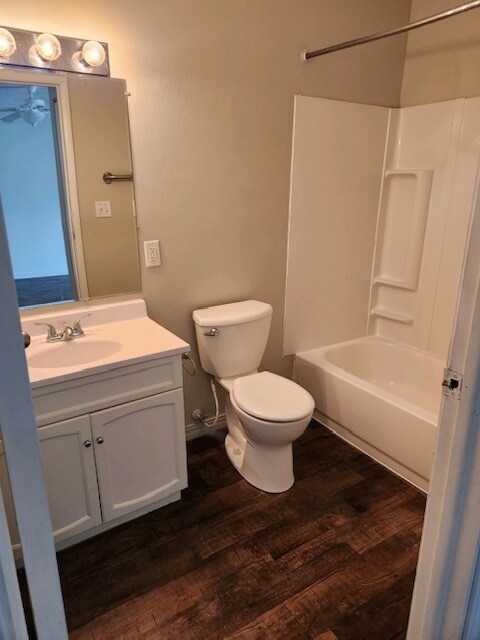 Bathroom - 134 Tomahawk Ln