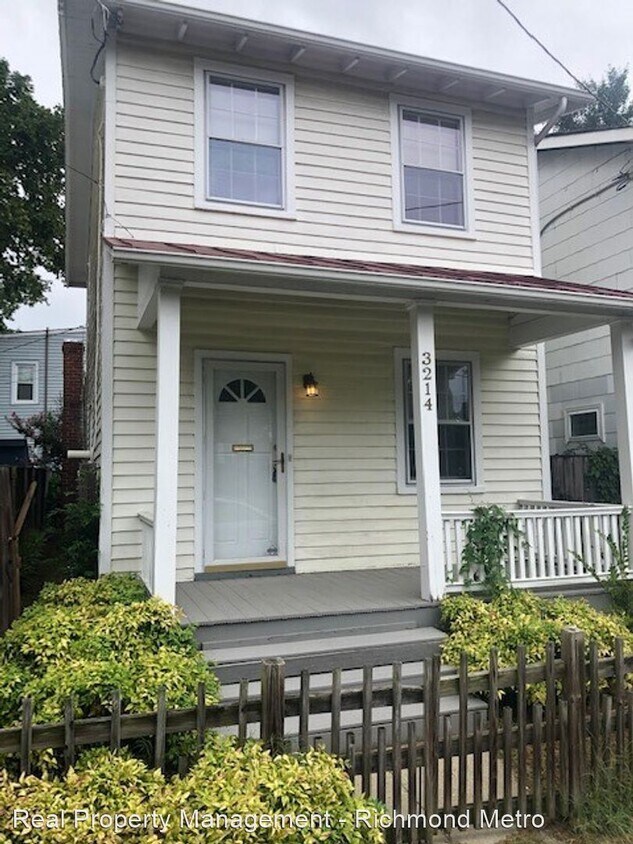 Primary Photo - 2 br, 1 bath House - 3214 Q Street