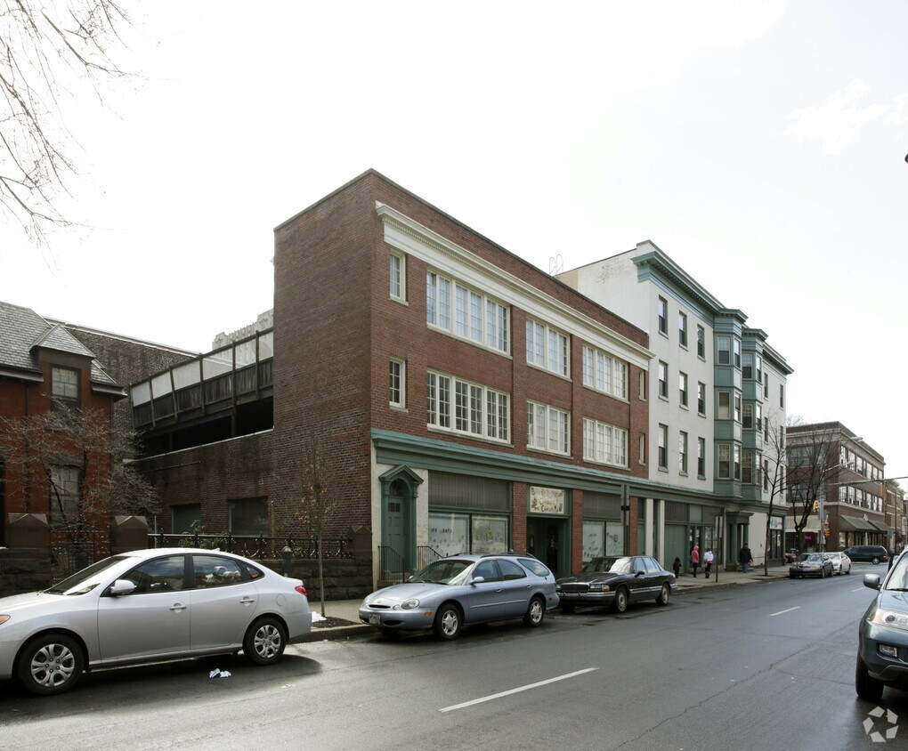 Foto del edificio - The Callowhill Building