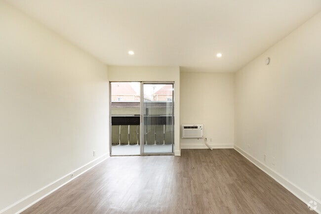 Foto del interior - Parc Meridien