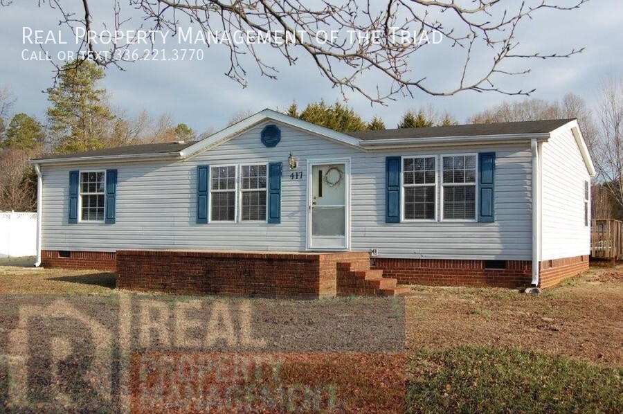 Foto principal - *Davidson County* 3 Bedroom 2 Bathroom Ran...