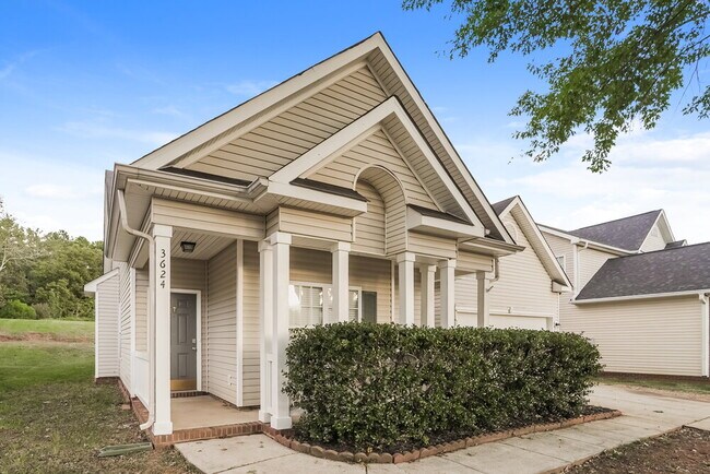 Building Photo - 3624 Joel Turner Dr