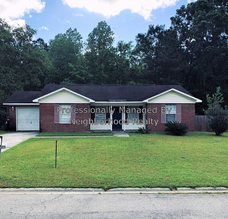 470 Garden Acres Way, Pooler, GA 31322 House Rental in Pooler, GA