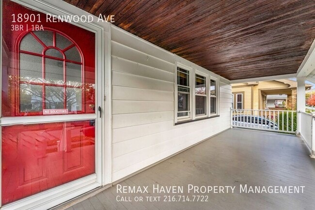 Foto del edificio - 18901 Renwood Ave
