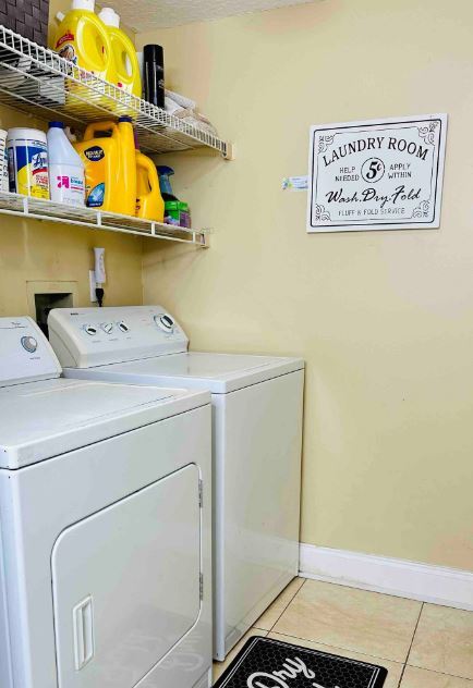Laundry room - 105 Arricola Ave