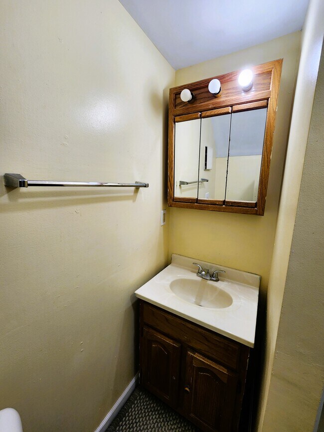 Bathroom - 53 W 9th St