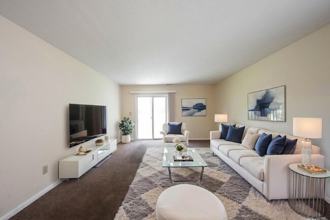 Foto del edificio - "Charming 3-Bed, 2-Bath Home in Indianapolis – Cozy 1196 Sq Ft Haven Awaits!"